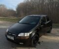 Черный Шевроле Авео, объемом двигателя 1.5 л и пробегом 250 тыс. км за 1500 $, фото 1 на Automoto.ua