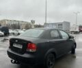 Черный Шевроле Авео, объемом двигателя 1.5 л и пробегом 200 тыс. км за 1450 $, фото 2 на Automoto.ua