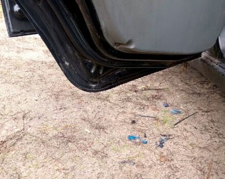 Чорний Шевроле Авео, об'ємом двигуна 1.5 л та пробігом 200 тис. км за 1700 $, фото 8 на Automoto.ua