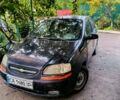 Черный Шевроле Авео, объемом двигателя 1.5 л и пробегом 240 тыс. км за 1300 $, фото 1 на Automoto.ua
