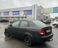 Черный Шевроле Авео, объемом двигателя 1.5 л и пробегом 200 тыс. км за 1450 $, фото 4 на Automoto.ua
