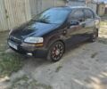 Черный Шевроле Авео, объемом двигателя 1.5 л и пробегом 260 тыс. км за 2351 $, фото 1 на Automoto.ua