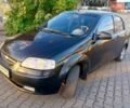 Черный Шевроле Авео, объемом двигателя 1.5 л и пробегом 195 тыс. км за 2650 $, фото 5 на Automoto.ua