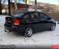 Черный Шевроле Авео, объемом двигателя 15 л и пробегом 225 тыс. км за 3599 $, фото 3 на Automoto.ua