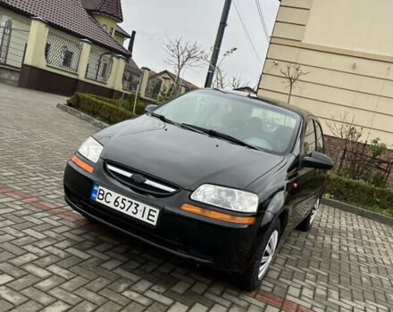 Черный Шевроле Авео, объемом двигателя 1.5 л и пробегом 209 тыс. км за 2999 $, фото 35 на Automoto.ua