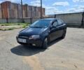 Черный Шевроле Авео, объемом двигателя 1.5 л и пробегом 163 тыс. км за 1650 $, фото 1 на Automoto.ua