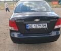 Черный Шевроле Авео, объемом двигателя 1.5 л и пробегом 191 тыс. км за 3550 $, фото 6 на Automoto.ua