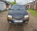 Черный Шевроле Авео, объемом двигателя 1.5 л и пробегом 232 тыс. км за 999 $, фото 1 на Automoto.ua