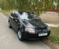 Черный Шевроле Авео, объемом двигателя 1.5 л и пробегом 252 тыс. км за 1900 $, фото 1 на Automoto.ua