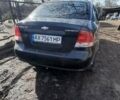 Чорний Шевроле Авео, об'ємом двигуна 1.5 л та пробігом 185 тис. км за 3000 $, фото 4 на Automoto.ua