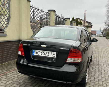 Черный Шевроле Авео, объемом двигателя 1.5 л и пробегом 209 тыс. км за 2999 $, фото 40 на Automoto.ua