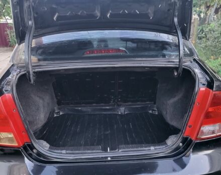 Чорний Шевроле Авео, об'ємом двигуна 1.5 л та пробігом 200 тис. км за 2400 $, фото 3 на Automoto.ua