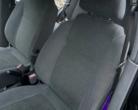 Черный Шевроле Авео, объемом двигателя 1.5 л и пробегом 260 тыс. км за 2950 $, фото 17 на Automoto.ua