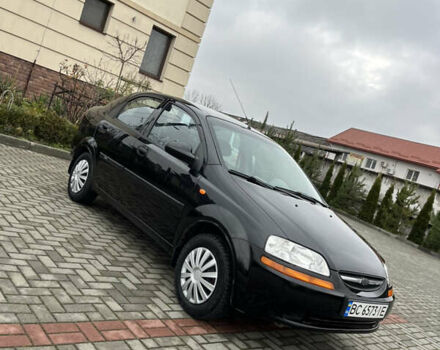 Черный Шевроле Авео, объемом двигателя 1.5 л и пробегом 209 тыс. км за 2999 $, фото 34 на Automoto.ua