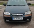 Чорний Шевроле Авео, об'ємом двигуна 1.5 л та пробігом 290 тис. км за 1900 $, фото 1 на Automoto.ua