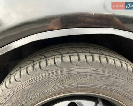 Черный Шевроле Авео, объемом двигателя 1.5 л и пробегом 580 тыс. км за 2500 $, фото 6 на Automoto.ua