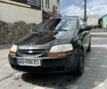 Чорний Шевроле Авео, об'ємом двигуна 1.5 л та пробігом 170 тис. км за 2100 $, фото 1 на Automoto.ua
