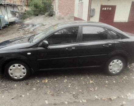 Черный Шевроле Авео, объемом двигателя 1.8 л и пробегом 280 тыс. км за 2750 $, фото 5 на Automoto.ua