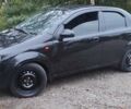 Черный Шевроле Авео, объемом двигателя 1.5 л и пробегом 170 тыс. км за 3115 $, фото 15 на Automoto.ua
