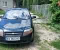 Черный Шевроле Авео, объемом двигателя 1.5 л и пробегом 245 тыс. км за 2300 $, фото 1 на Automoto.ua