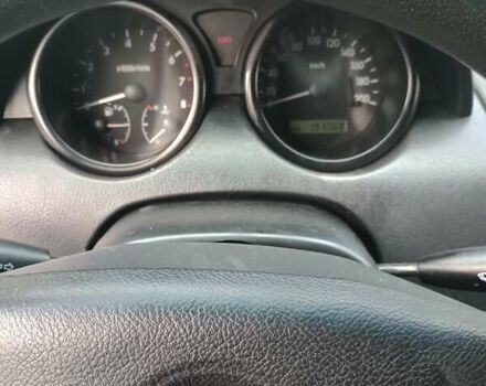 Черный Шевроле Авео, объемом двигателя 1.5 л и пробегом 193 тыс. км за 2700 $, фото 1 на Automoto.ua