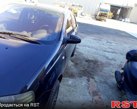 Чорний Шевроле Авео, об'ємом двигуна 1.5 л та пробігом 0 тис. км за 2100 $, фото 2 на Automoto.ua