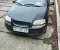 Черный Шевроле Авео, объемом двигателя 1.5 л и пробегом 270 тыс. км за 1186 $, фото 1 на Automoto.ua