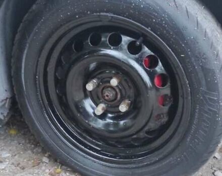 Черный Шевроле Авео, объемом двигателя 1.5 л и пробегом 170 тыс. км за 3115 $, фото 13 на Automoto.ua