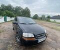 Чорний Шевроле Авео, об'ємом двигуна 1.5 л та пробігом 255 тис. км за 3250 $, фото 1 на Automoto.ua