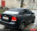 Чорний Шевроле Авео, об'ємом двигуна 1.5 л та пробігом 212 тис. км за 3350 $, фото 2 на Automoto.ua