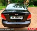 Чорний Шевроле Авео, об'ємом двигуна 1.5 л та пробігом 260 тис. км за 1700 $, фото 1 на Automoto.ua