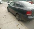 Черный Шевроле Авео, объемом двигателя 1.5 л и пробегом 250 тыс. км за 1300 $, фото 1 на Automoto.ua