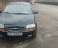 Черный Шевроле Авео, объемом двигателя 1.5 л и пробегом 124 тыс. км за 2800 $, фото 1 на Automoto.ua