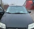 Черный Шевроле Авео, объемом двигателя 1.5 л и пробегом 220 тыс. км за 3100 $, фото 1 на Automoto.ua