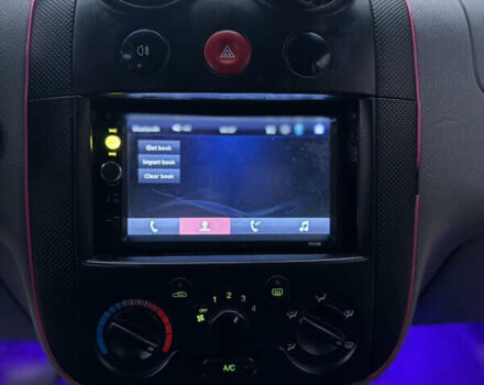 Черный Шевроле Авео, объемом двигателя 1.5 л и пробегом 260 тыс. км за 2950 $, фото 15 на Automoto.ua