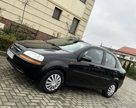 Черный Шевроле Авео, объемом двигателя 1.5 л и пробегом 209 тыс. км за 2999 $, фото 14 на Automoto.ua