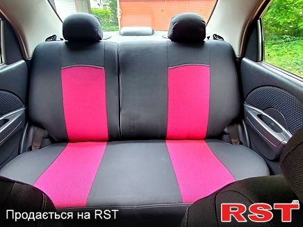 Чорний Шевроле Авео, об'ємом двигуна 1.5 л та пробігом 260 тис. км за 1700 $, фото 3 на Automoto.ua