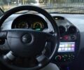 Черный Шевроле Авео, объемом двигателя 1 л и пробегом 334 тыс. км за 1700 $, фото 7 на Automoto.ua