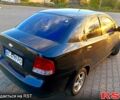 Черный Шевроле Авео, объемом двигателя 1.5 л и пробегом 195 тыс. км за 2650 $, фото 3 на Automoto.ua