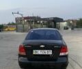 Черный Шевроле Авео, объемом двигателя 1.5 л и пробегом 250 тыс. км за 1650 $, фото 3 на Automoto.ua