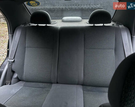 Черный Шевроле Авео, объемом двигателя 1.5 л и пробегом 260 тыс. км за 2950 $, фото 21 на Automoto.ua