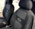 Черный Шевроле Авео, объемом двигателя 1.5 л и пробегом 280 тыс. км за 3000 $, фото 2 на Automoto.ua