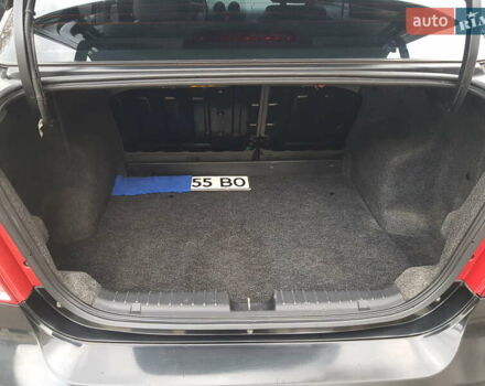 Черный Шевроле Авео, объемом двигателя 1.5 л и пробегом 130 тыс. км за 4950 $, фото 23 на Automoto.ua