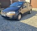 Чорний Шевроле Авео, об'ємом двигуна 1.5 л та пробігом 196 тис. км за 2710 $, фото 1 на Automoto.ua