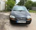 Чорний Шевроле Авео, об'ємом двигуна 1.5 л та пробігом 218 тис. км за 3180 $, фото 1 на Automoto.ua