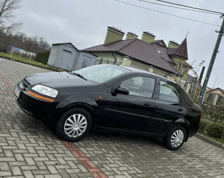 Черный Шевроле Авео, объемом двигателя 1.5 л и пробегом 209 тыс. км за 2999 $, фото 36 на Automoto.ua