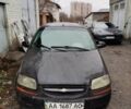 Черный Шевроле Авео, объемом двигателя 1.5 л и пробегом 362 тыс. км за 1200 $, фото 1 на Automoto.ua