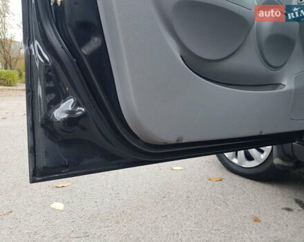 Черный Шевроле Авео, объемом двигателя 1.5 л и пробегом 130 тыс. км за 4950 $, фото 20 на Automoto.ua