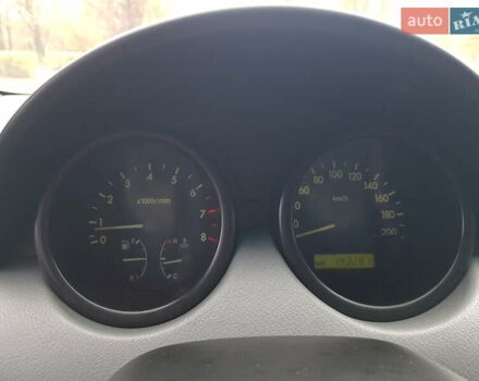 Черный Шевроле Авео, объемом двигателя 1.5 л и пробегом 130 тыс. км за 4950 $, фото 38 на Automoto.ua