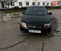 Черный Шевроле Авео, объемом двигателя 1.5 л и пробегом 325 тыс. км за 2650 $, фото 1 на Automoto.ua